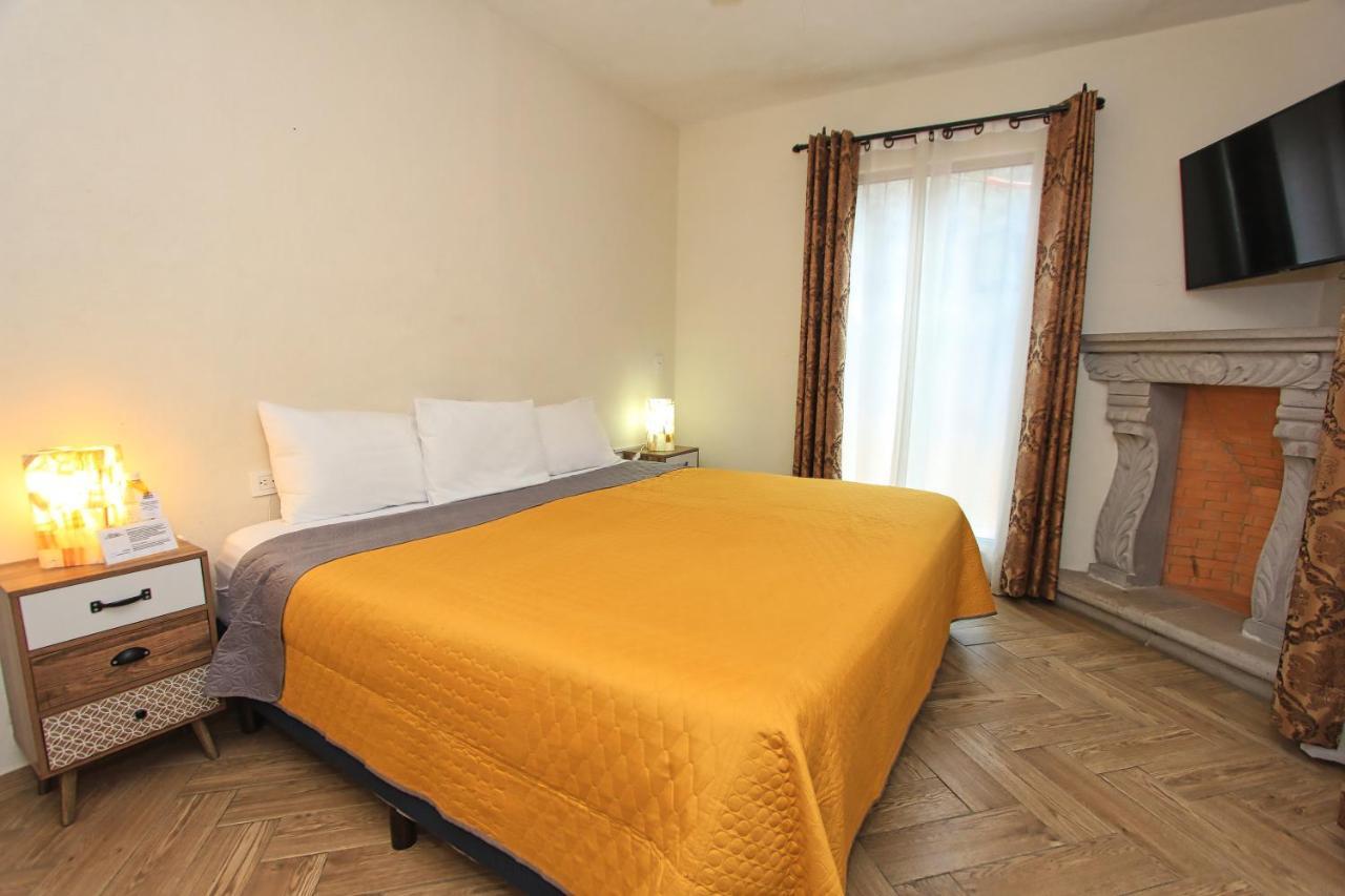 Hotel El Secreto