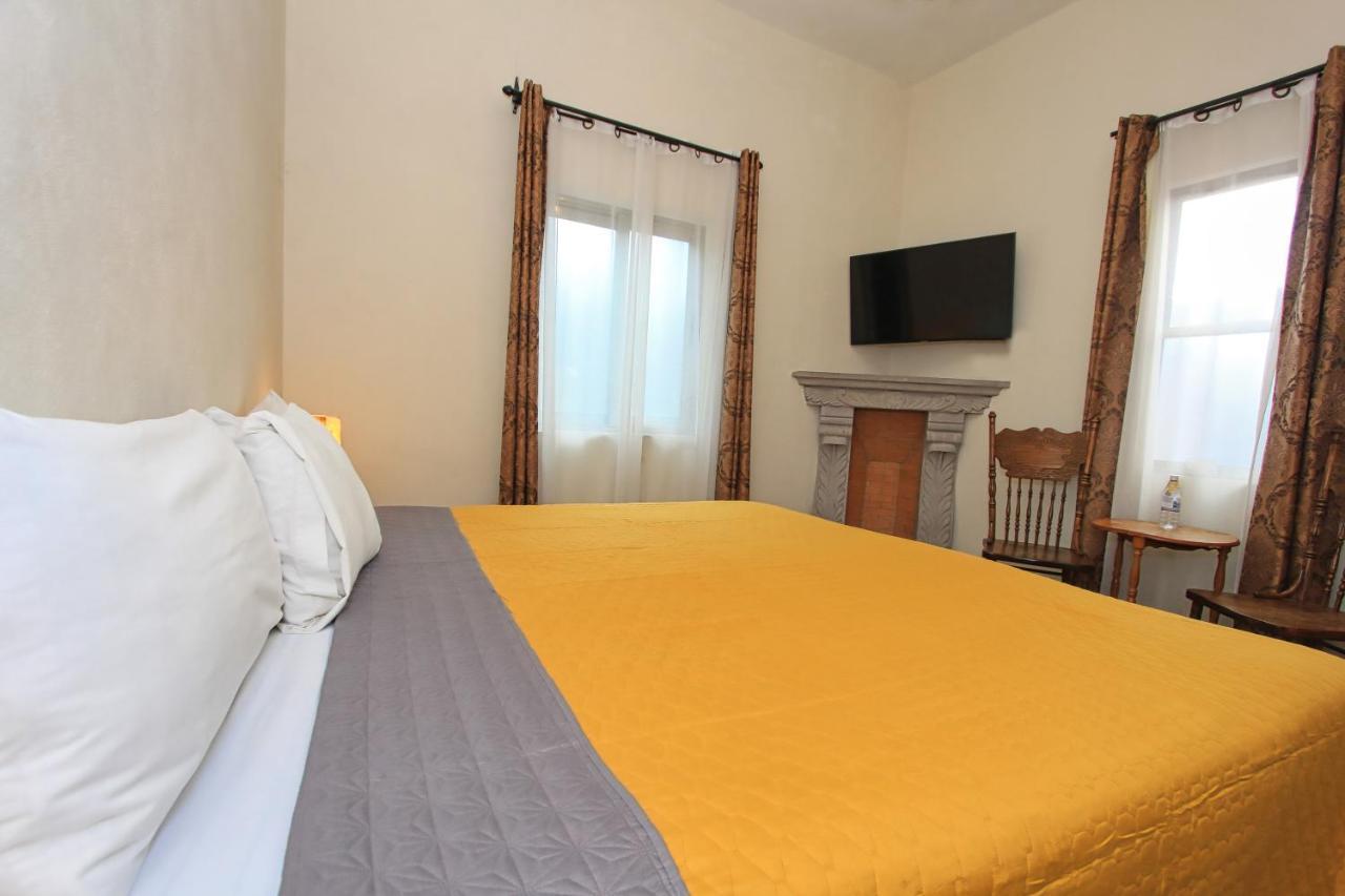 Hotel El Secreto