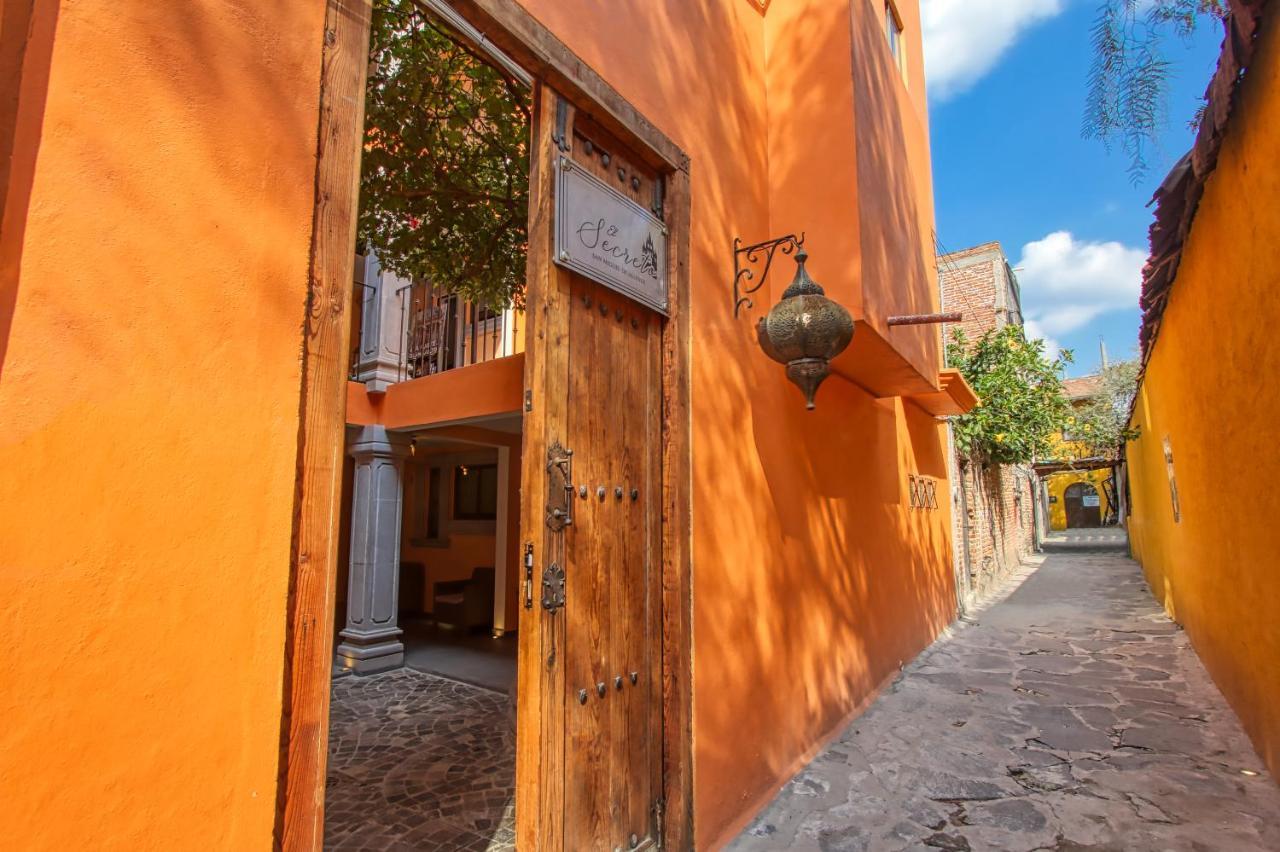 El Secreto 2* San Miguel de Allende