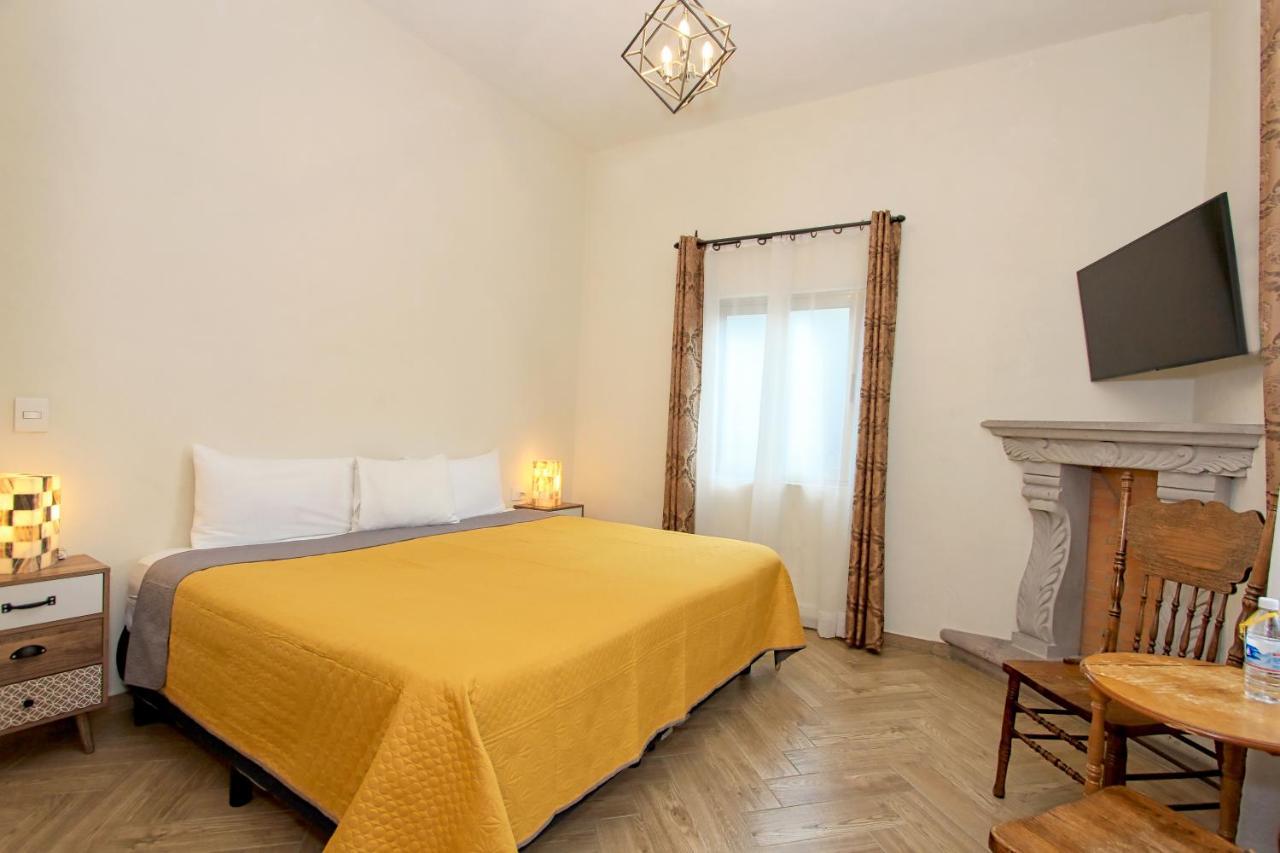Hotel El Secreto San Miguel de Allende