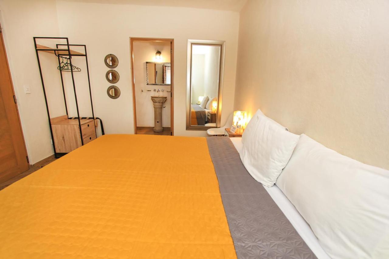 Hotel El Secreto San Miguel de Allende
