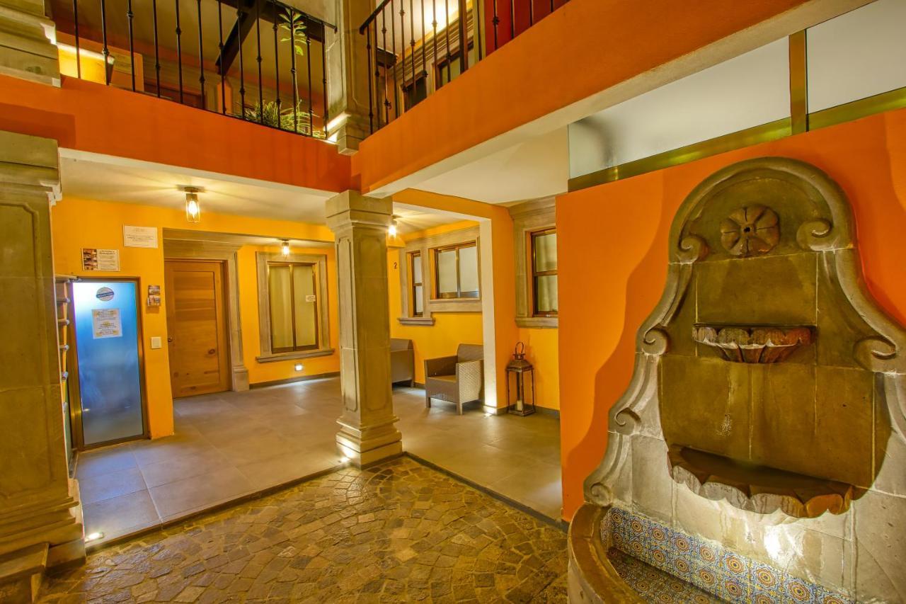 Hotel El Secreto