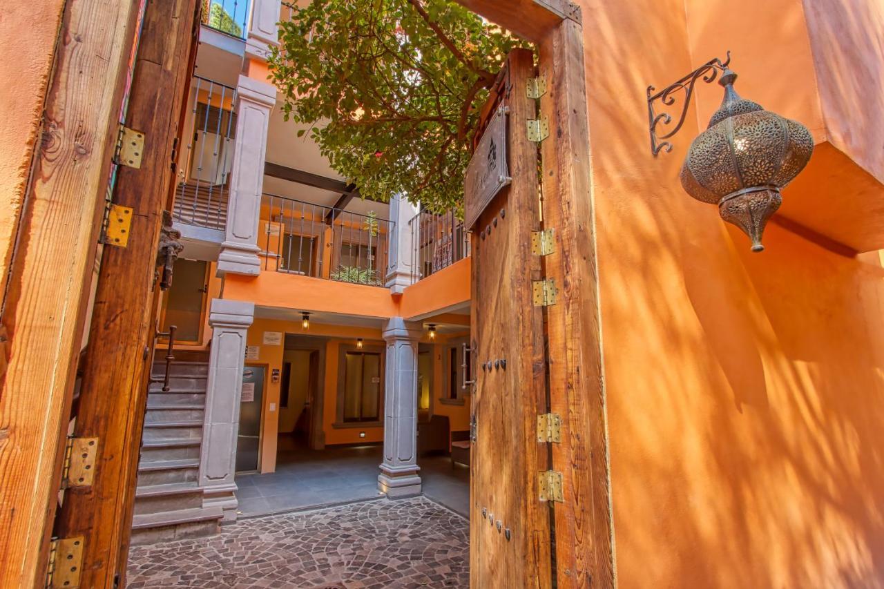 El Secreto Hotel 2*