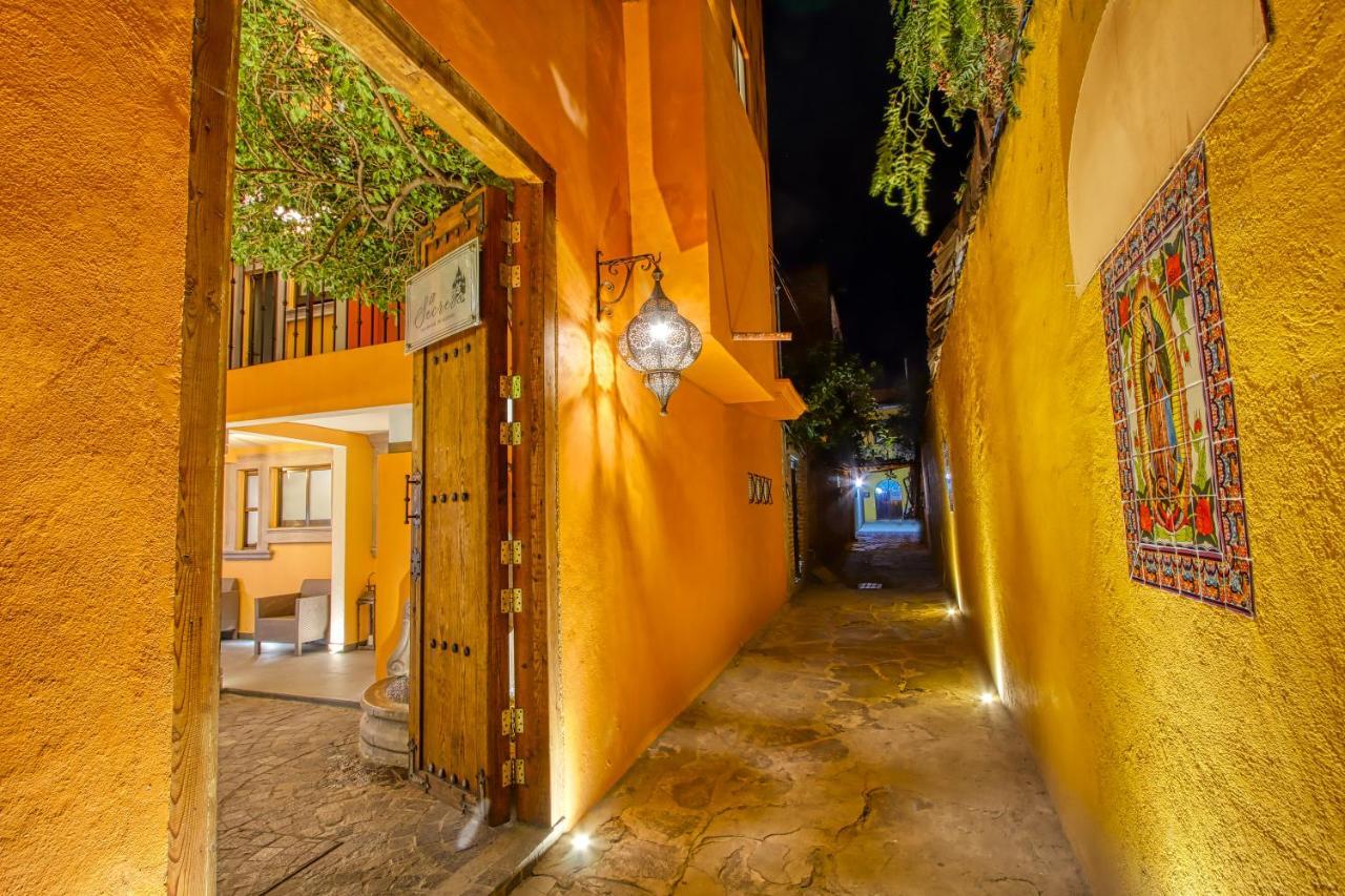 El Secreto 2* San Miguel de Allende