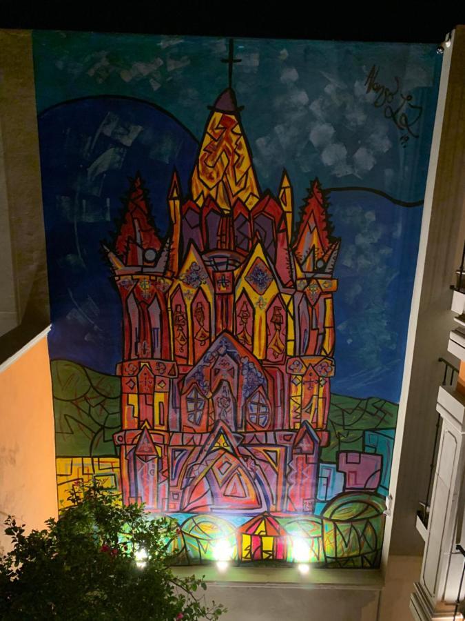 Hotel El Secreto San Miguel de Allende